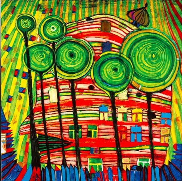 Hundertwasser